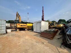 Seletar West Farmway 7 (D28), Warehouse #611015051